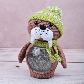 Haakpakket: Schudbuikjes