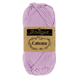 Scheepjes Catona (10 gram) 520 - Lavender