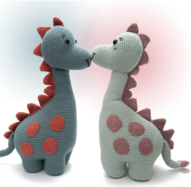 Haakpakket: Dino Daantje