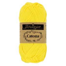 Scheepjes Catona (10 gram) 280 - Lemon