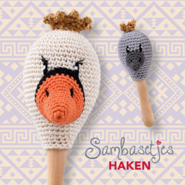 Haakpakket: Sambaset Zwanen