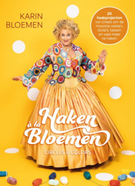 Boek: Haken à la Bloemen (3) - Circles & Colors