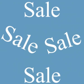 SALE!!!