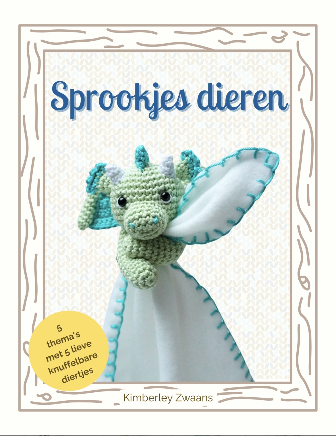 Boek: Snuggledoekjes Haken (Pre-Order)