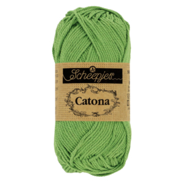 Scheepjes Catona (10 gram) 412 - Forest Green