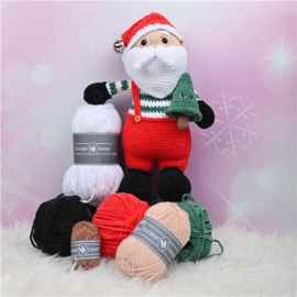 Haakpakket: Durable KerstCAL Kerstman