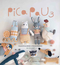 Boek: Pica Pau (3)