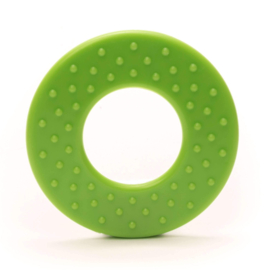 Durable Bijtring Rond met noppen (2 stuks)