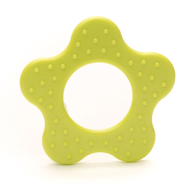 Durable Bijtring Bloem met noppen (2 stuks)