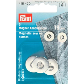 Prym Magneetknopen (3 stuks)