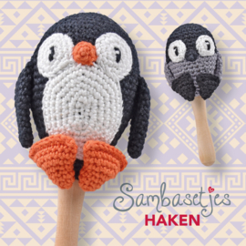Haakpakket: Sambaset Pinguïns