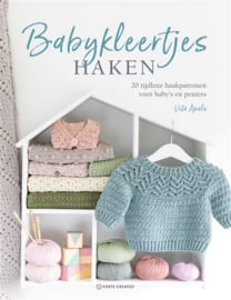 Boek: Babykleertjes Haken