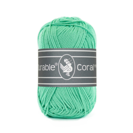 Durable Coral Mini 2138 - Pacific Green