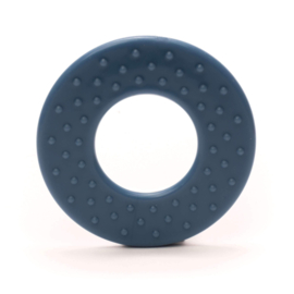 Durable Bijtring Rond met noppen (2 stuks)