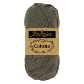 Scheepjes Catona (10 gram) 387 - Dark Olive