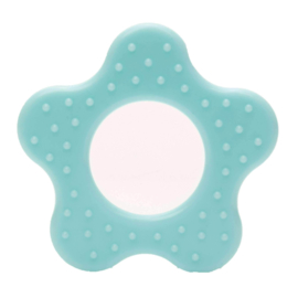 Durable Bijtring Bloem met noppen (2 stuks)