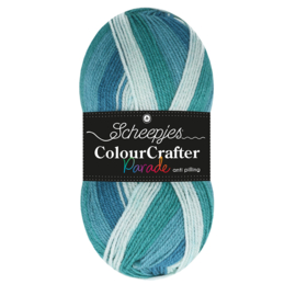 Scheepjes Colour Crafter Parade 405 - Blue Blend
