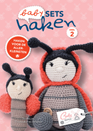 Boek: Babysets Haken (2)