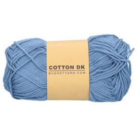 Budgetyarn Cotton DK 061 - Denim (op = op)