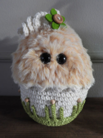 Haakpakket: Funny Furry Eggy Boy or Girl