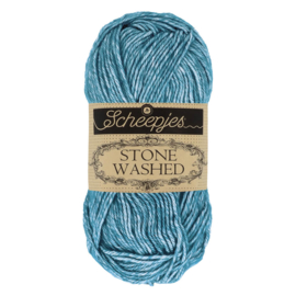 Scheepjes Stone Washed 805 - Blue Apatite