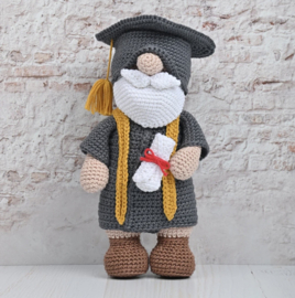 Haakpakket: Tomte Treasure