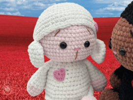 Haakpakket: Valentina & Leroy