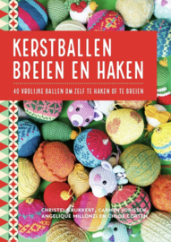 NIEUW! Boek: Kerstballen Breien en Haken (Pre-Order)