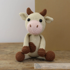 Haakpakket: Carmen Koe