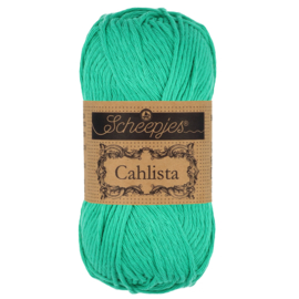 Scheepjes Cahlista 514 - Jade