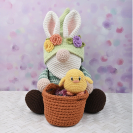 Haakpakket: Paastomte Pascal