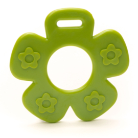 Durable Bijtring Bloem (2 stuks)