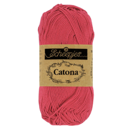 Scheepjes Catona (10 gram) 258 - Rosewood