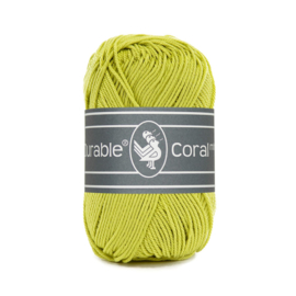 Durable Coral Mini 352 - Lime