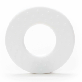 Durable Bijtring Rond met noppen (2 stuks)