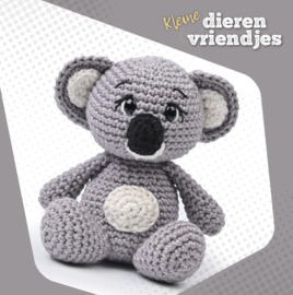 Haakpakket: Klein dierenvriendje Koala