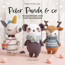 NIEUW! Boek: Peter Panda & Co (Pre-Order)