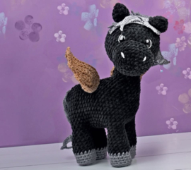 Haakpakket: Velvet Paardjes