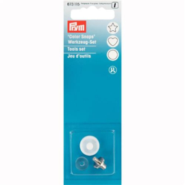 Prym Color Snaps Tools set