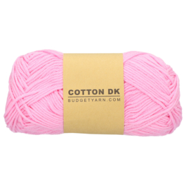 Budgetyarn Cotton DK 037 - Cotton Candy (op = op)