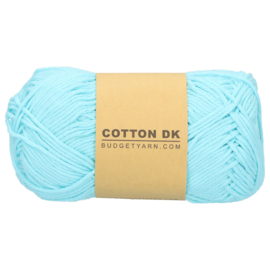 Budgetyarn Cotton DK 074 - Opaline Glass (op = op)
