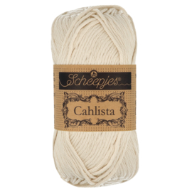 Scheepjes Cahlista 505 - Linen