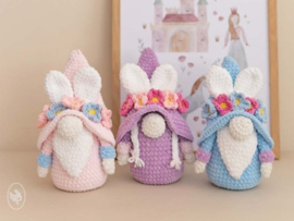 Haakpakket: Bunny Gnomes