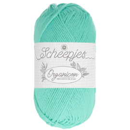 Scheepjes Organicon 215 - Bright Ocean (op = op)