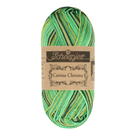 Scheepjes Catona Chroma 015 - Grassland