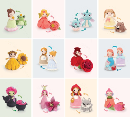 Boek: Amigurumi binnenstebuiten (Pre-Order)