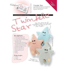 CuteDutch - Patroonboekje Twinkle Star