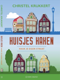 NIEUW! Boek: Huisjes Haken