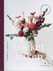 Boek: Boeket Haken (Pre-Order)