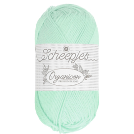 Scheepjes Organicon 214 - Glacier (op = op)